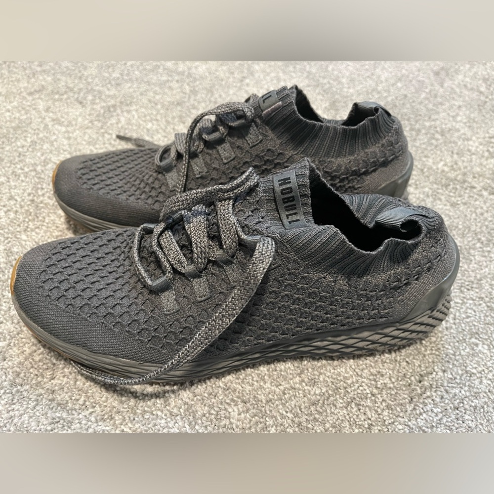NOBULL Men’s Aspire Dark Grey Running Shoes Men’s Size 9.5